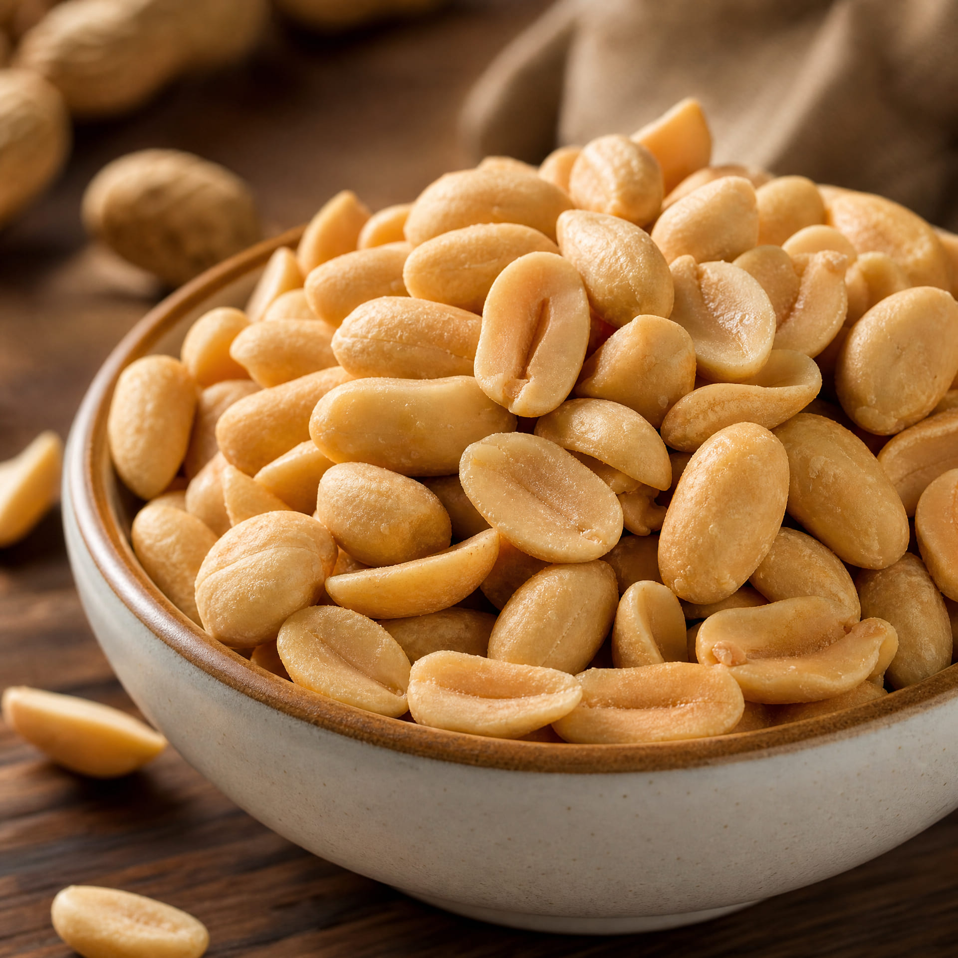 Peanuts
